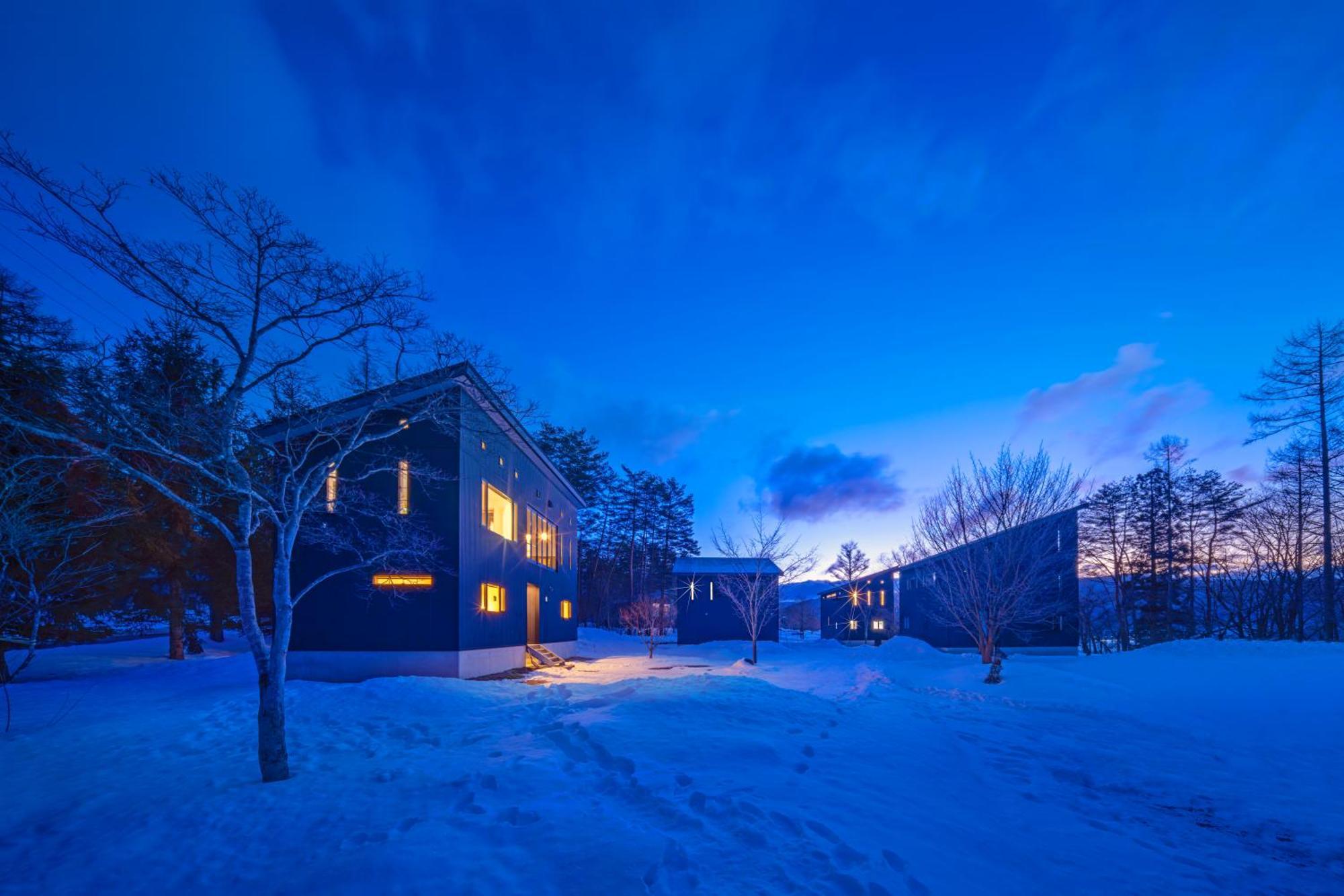 Powdersuites By The Collection * Hakuba