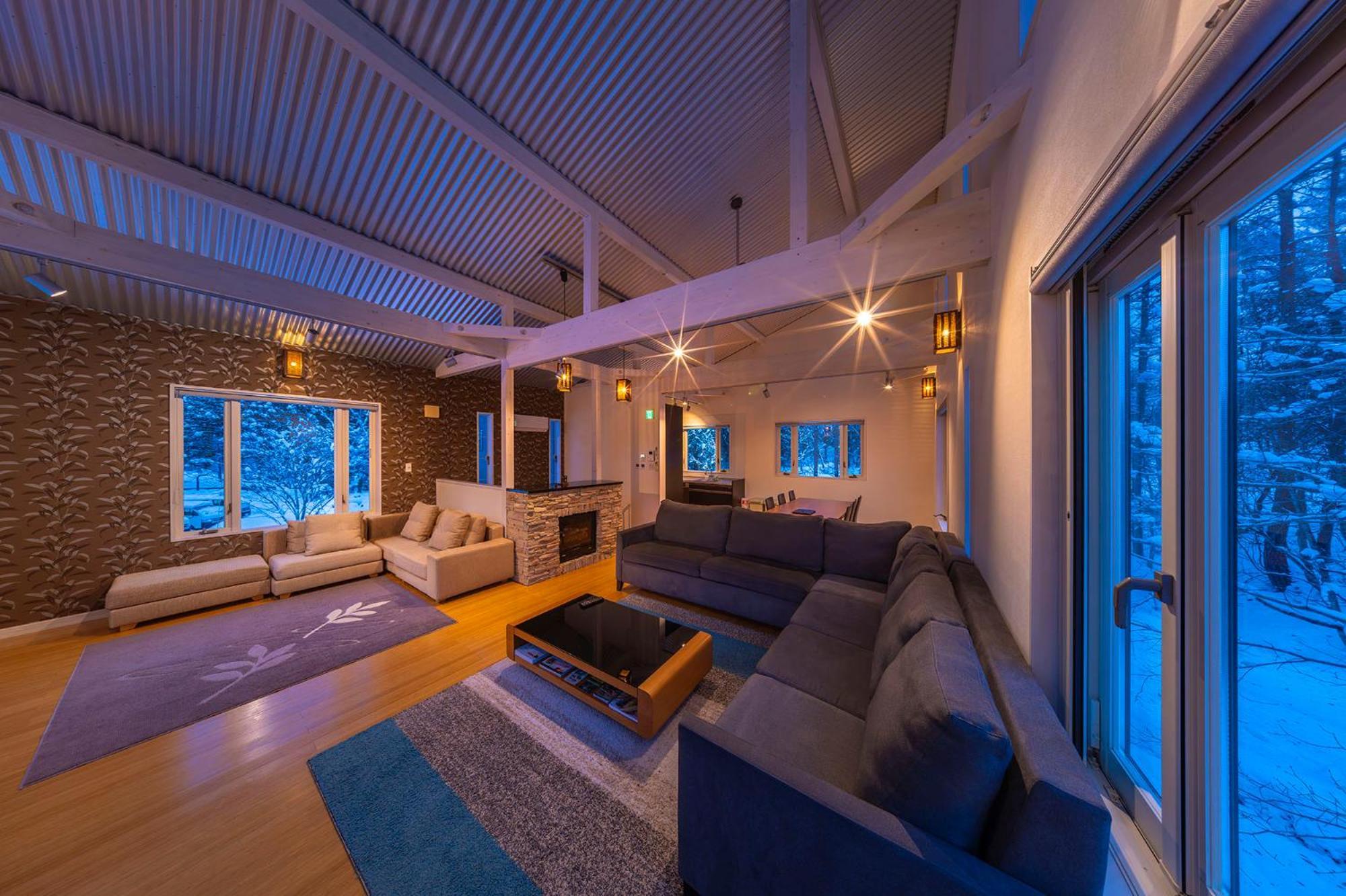 Chalet Powdersuites By The Collection Hakuba