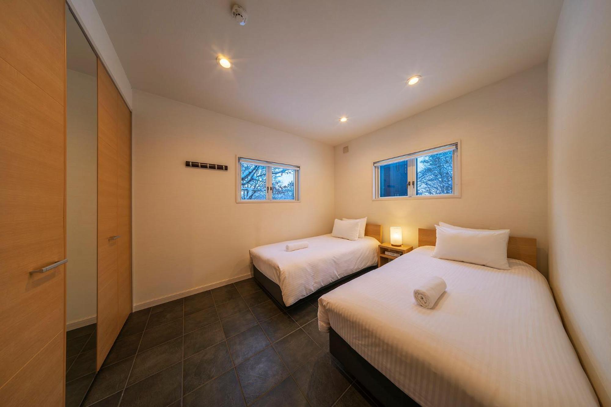 Powdersuites By The Collection * Hakuba